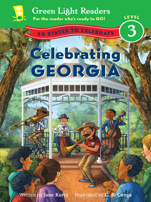 Title details for Celebrating Georgia by Jane Kurtz - Available
